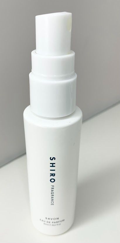 SHIRO シロ 抹茶オードパルファン アイスミント ボディミスト サボンオードパルファム ３点セット