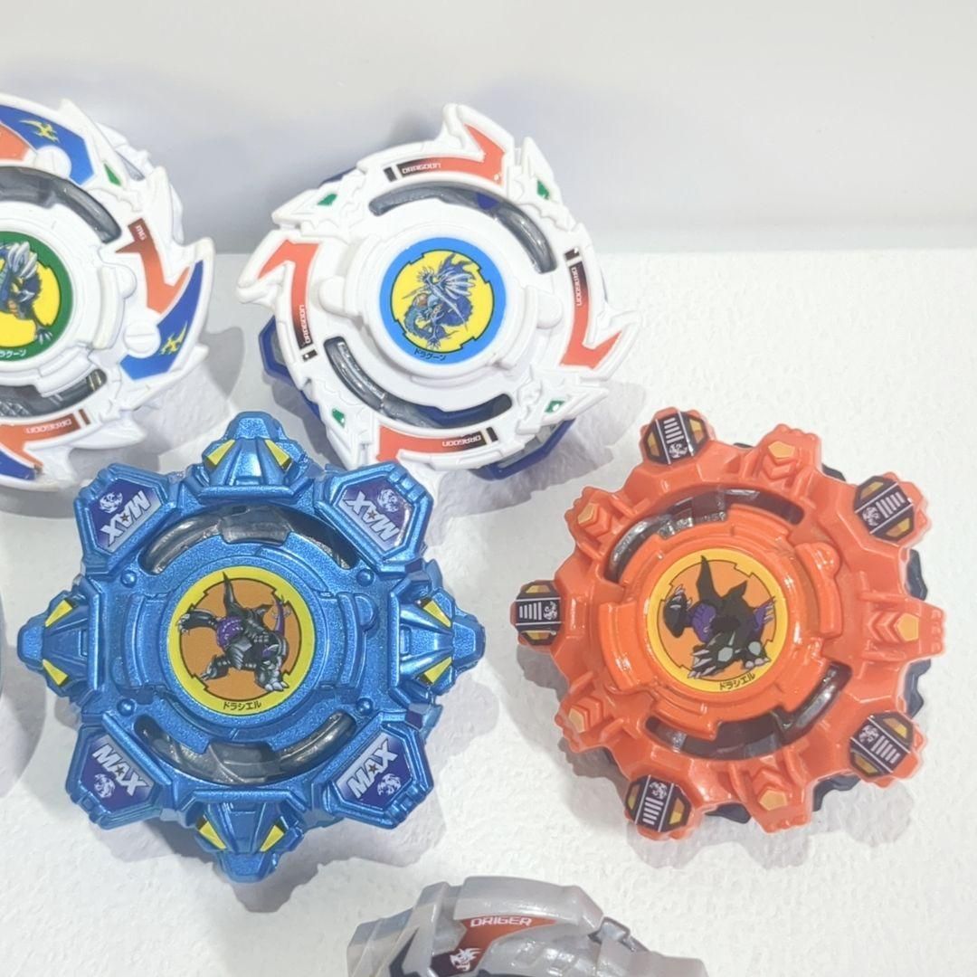 ベイブレード バースト 復刻 ドラグーン ドランザー ドラシエルまとめ ベイブレード バースト 復刻 ドラグーン ドランザー ドラシエルまとめ