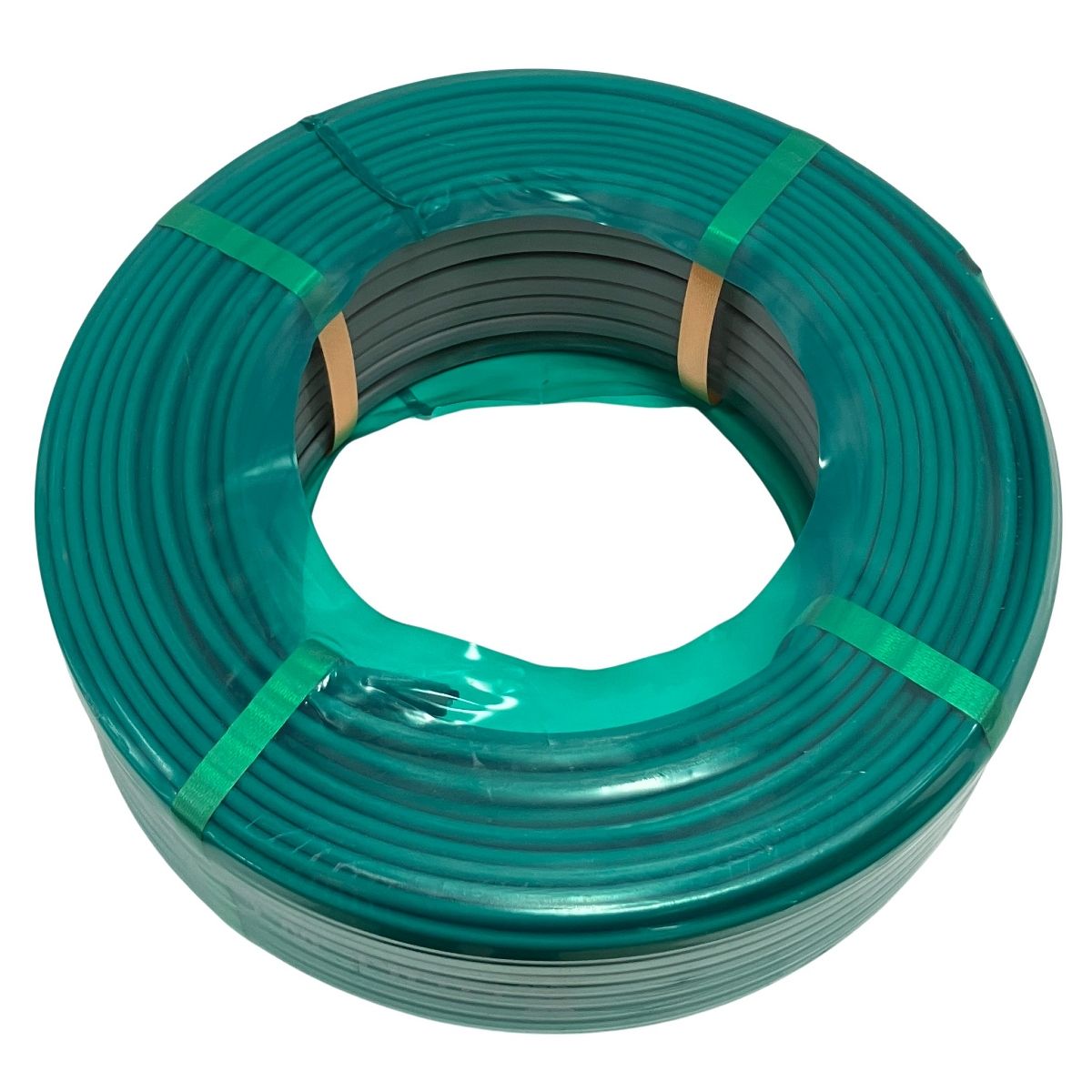 １００％正規品保証！ 富士電線 EM-EEF エコケーブル 3×2.0mm 600V 灰 100m エコ電線低圧配電用 ケーブル H10474956