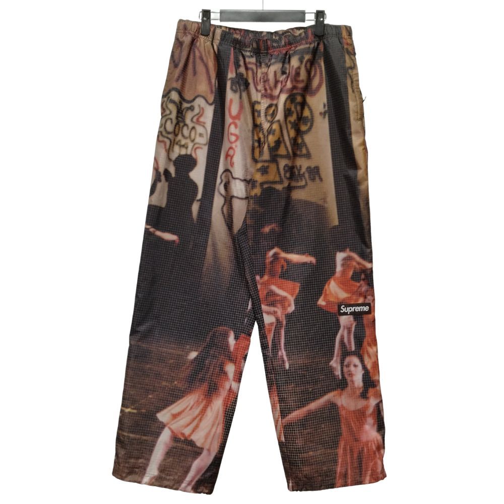 SUPREME シュプリーム 25SS Reflective Ripstop Track Pant トラックパンツ マルチ サイズL | 50873