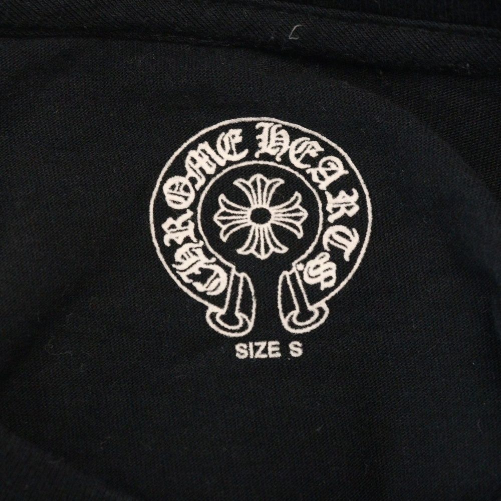 CHROME HEARTS (クロムハーツ) OLD Foti Skull Tee オールド