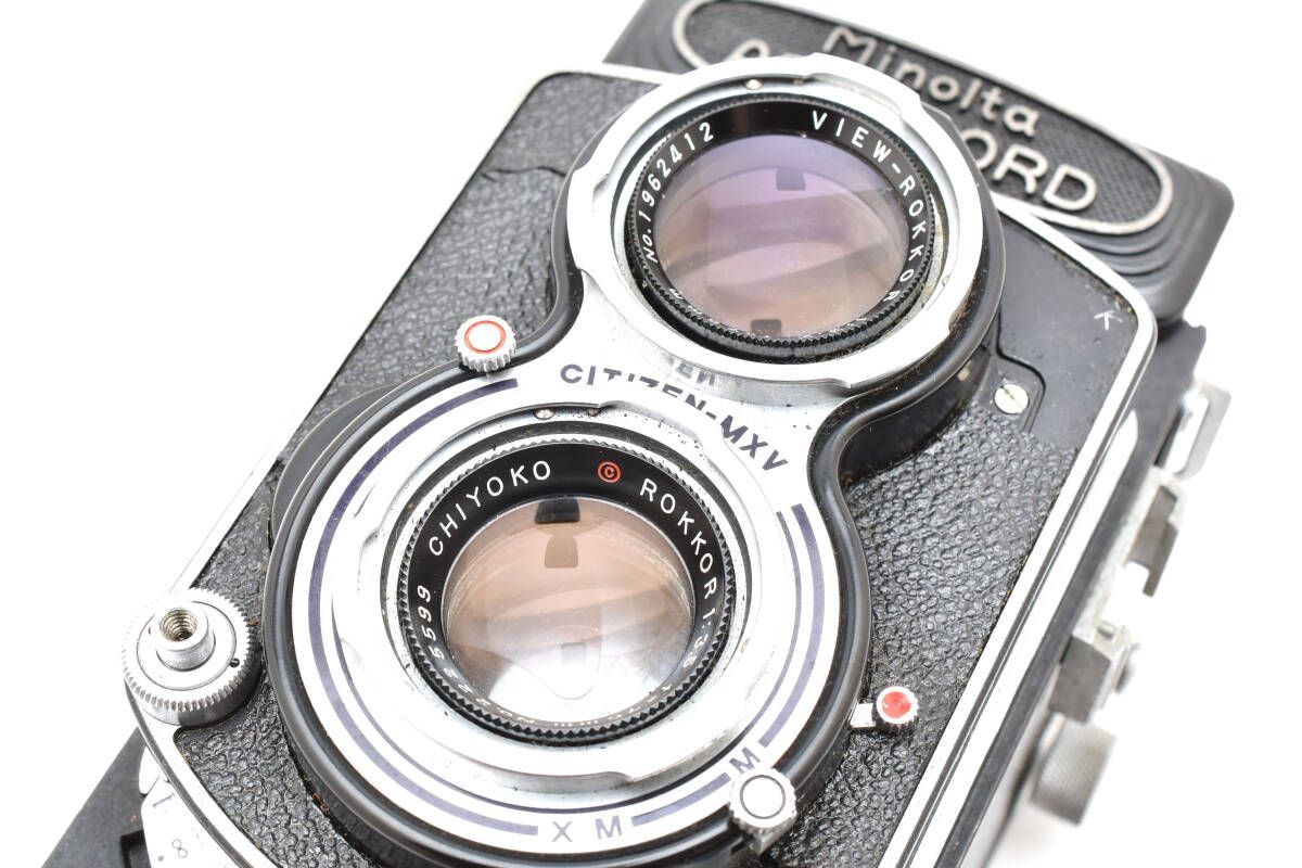 ミノルタ MINOLTA