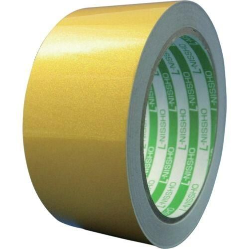 【新品・2営業日で発送】日東エルマテリアル 日東エルマテ 再帰反射テープ 300mm×10m イエロー (HT300Y 1379)