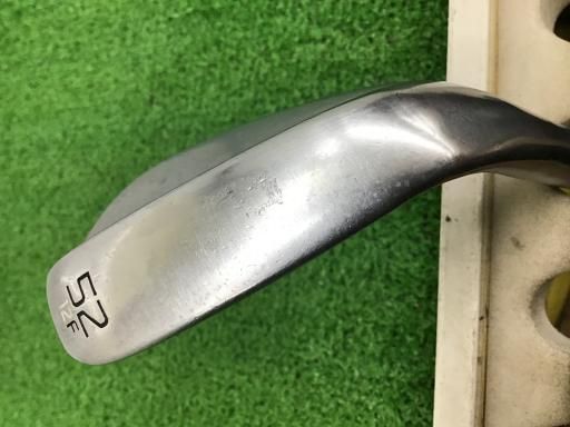 アイテム入荷！ タイトリスト VOKEY SPIN MILLED SM9 ツアークロム 52°|12°F レフティ ウェッジ WG NS PRO 950GH neo フレックスS メンズ 男性用 左利き レフティ 左用 Cランク ゴルフクラブ