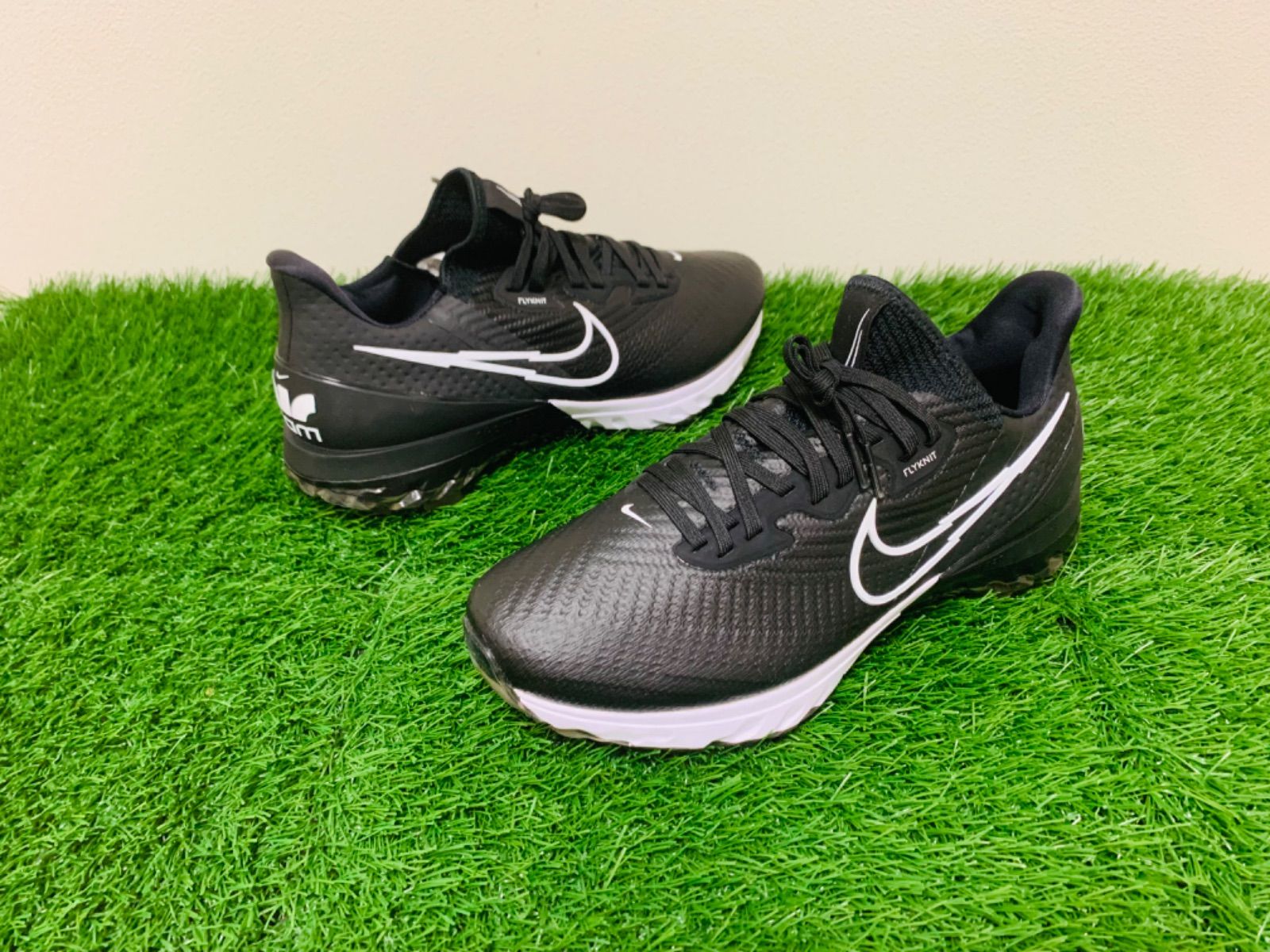 NIKE AIR ZOOM INFINITY TOUR GOLF SHOES CT0541-077 ナイキ エアズーム インフィニティー ツアー  ゴルフシューズ