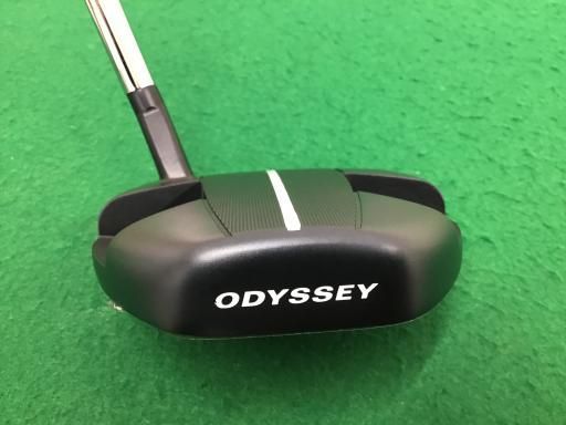 オデッセイ RED パター SEVEN X RED SEVEN X 34インチ 中古 Aランク