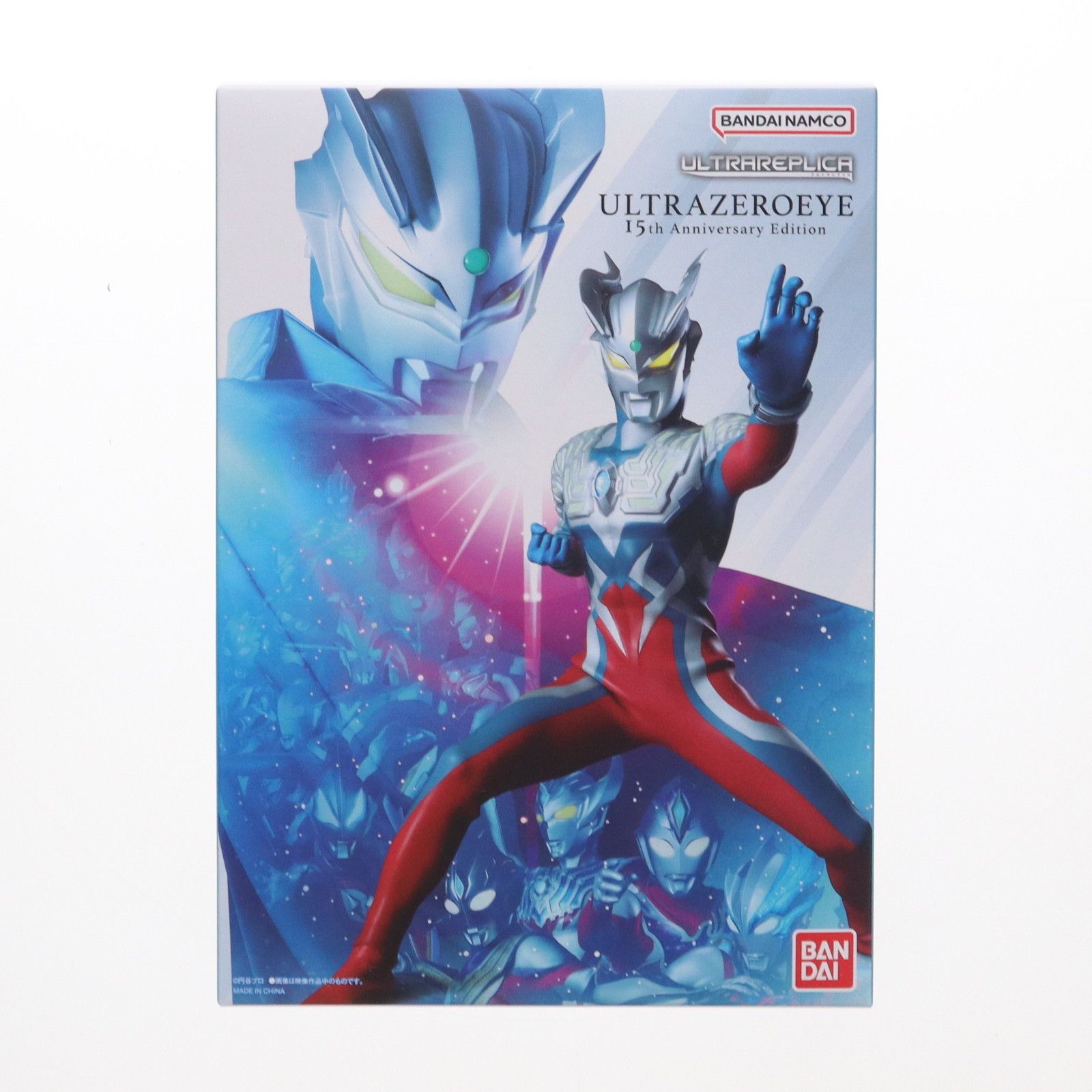 ULTRA REPLICA(ウルトラレプリカ) ウルトラゼロアイ 15th