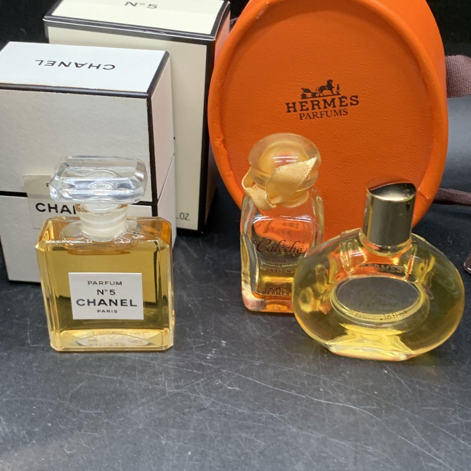 未開封あり】 ブランド香水まとめ CHANEL / HERMES / BVLGARI / GUCCI