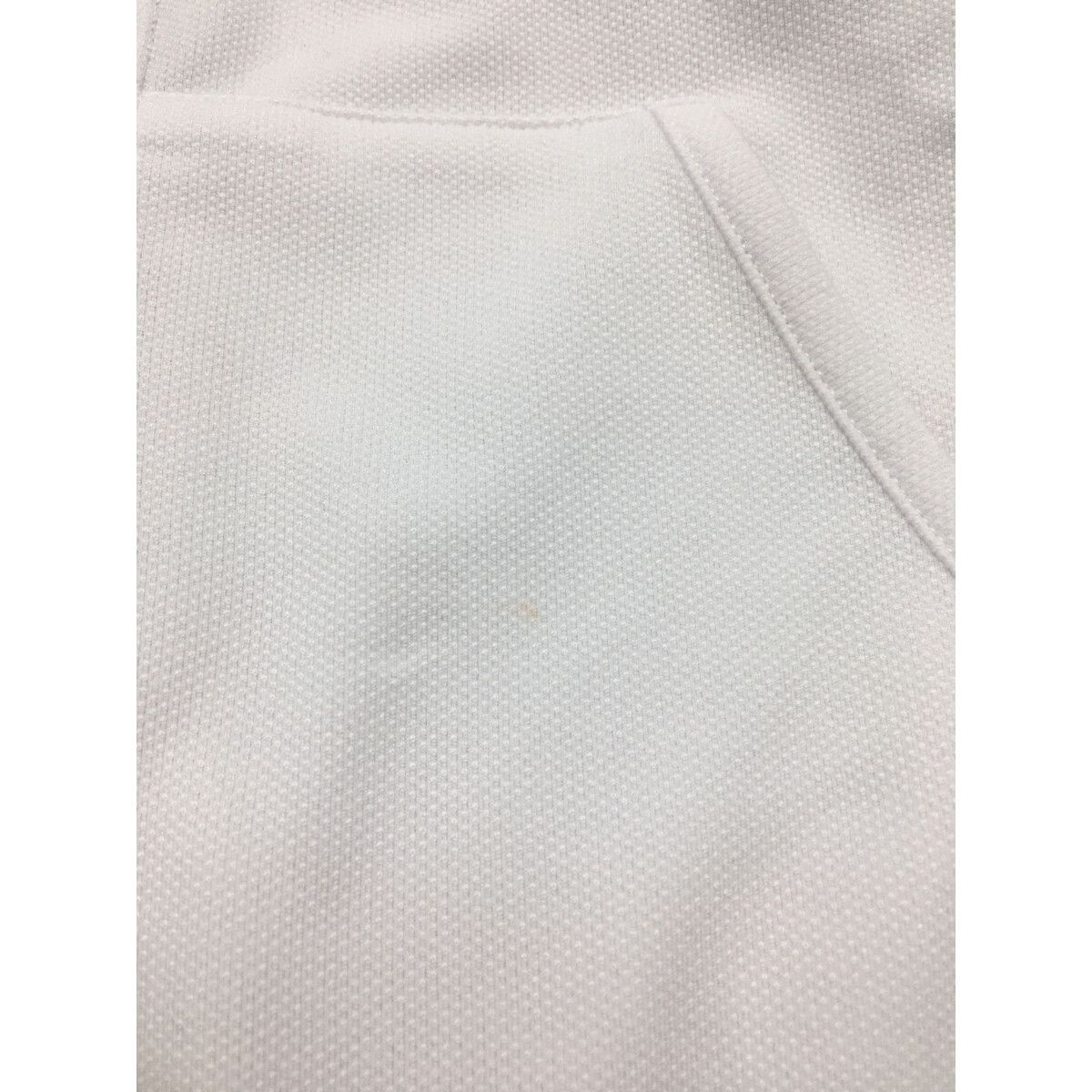 中古 レディース ハチヤーズ 8YARDS パーカー S 白×ベージュ