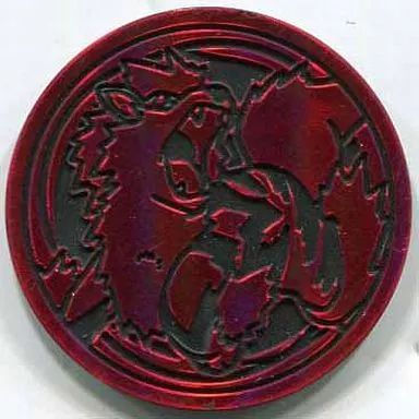 [Used] Supply [Single Item] Windy Pokémon Coin “Pokémon Card Game Pokemon Gym Vol.3 Glentown Gym Wig” bundled