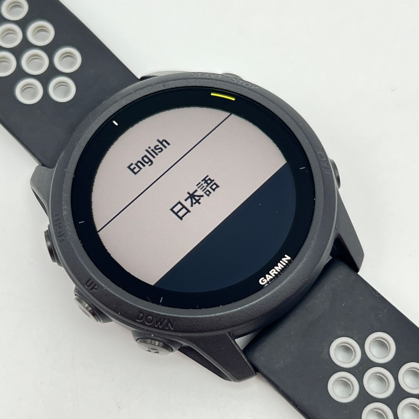 ForeAthlete 745 Black 010-02445-40ガーミン フォーアスリート 745 箱