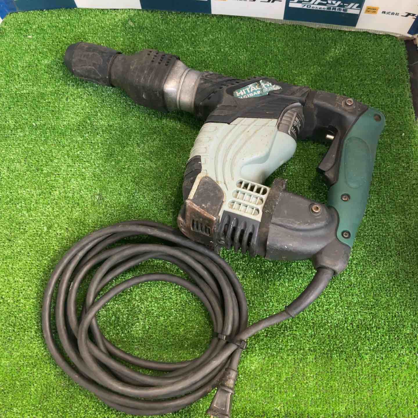 ハイコーキ HIKOKI 旧 日立工機 電動ハンマ H41SA2 草加店