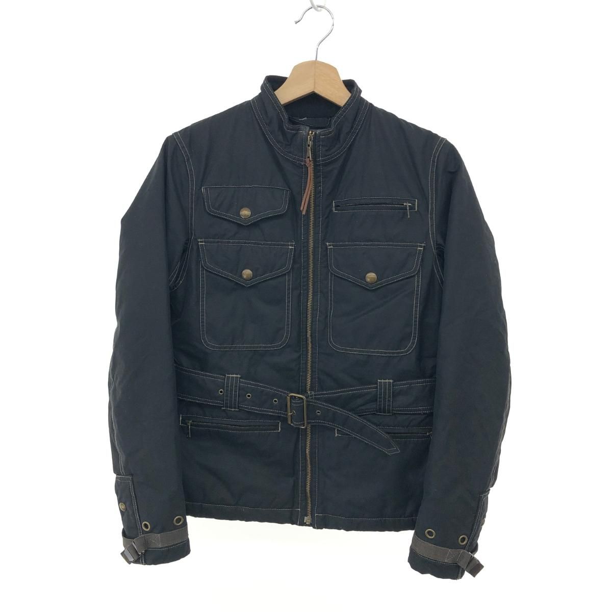 RALPH LAUREN ラルフローレン ジャケット サイズ:7 ブラック ナイロン 