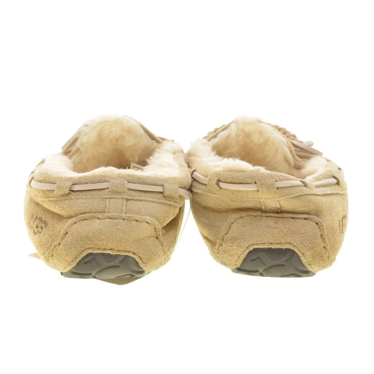 UGG】5612 W DAKOTA ムートンモカシンシューズ - メルカリ
