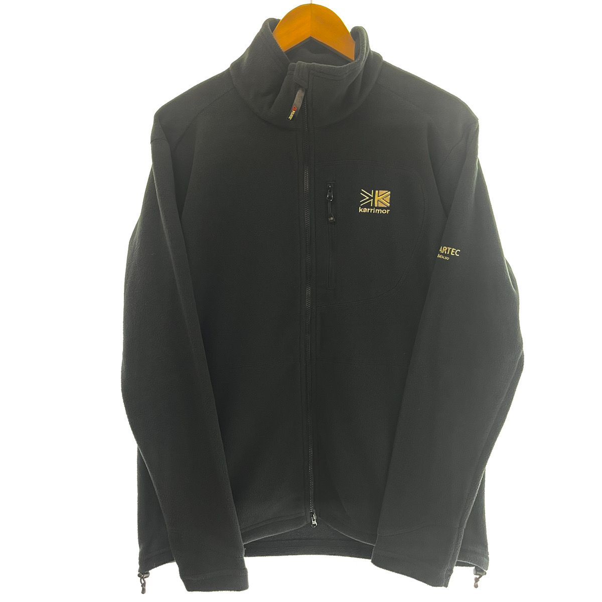 カリマー karrimor trail zip fleece トレイル ジップ フリース