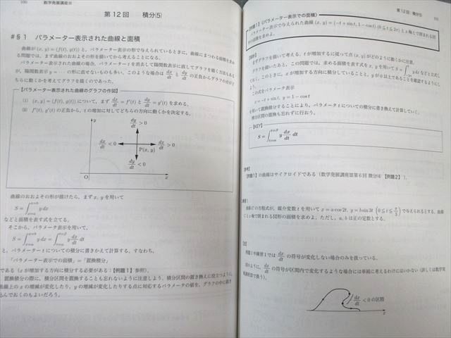 鉄緑会 高2 数学基礎・発展/実戦講座III テキスト/問題集 通年セット 2023 計4冊 045M0D 鉄緑会 高2 数学基礎・発展/実戦講座III テキスト/問題集 通年