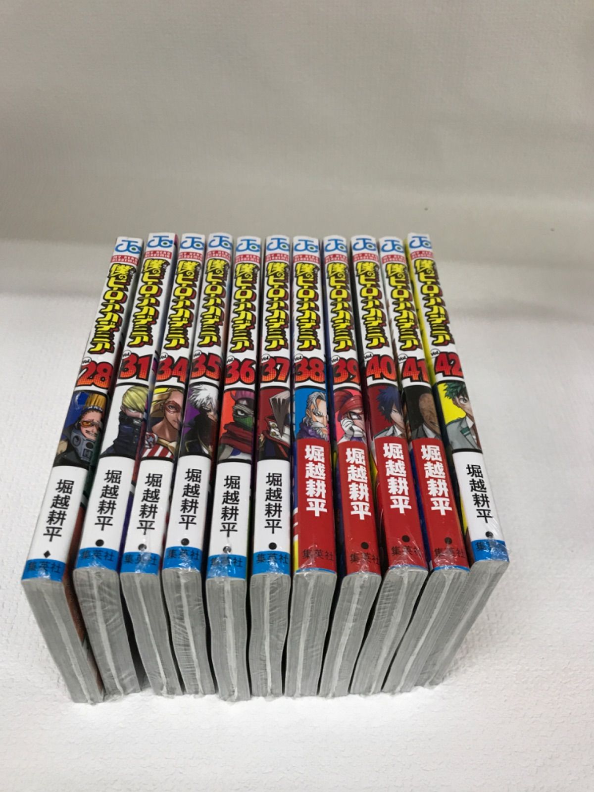 1～42巻