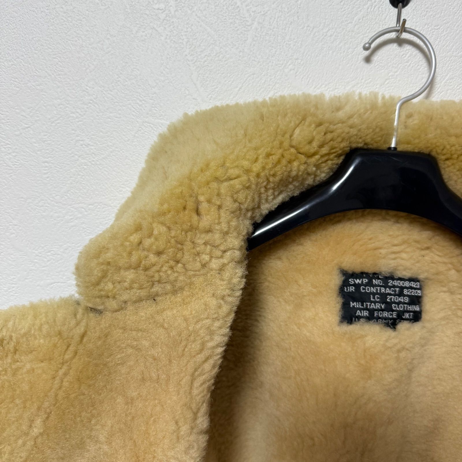 ミリタリークロージング