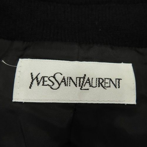 イヴサンローラン Yves Saint Laurent カーディガン ロング