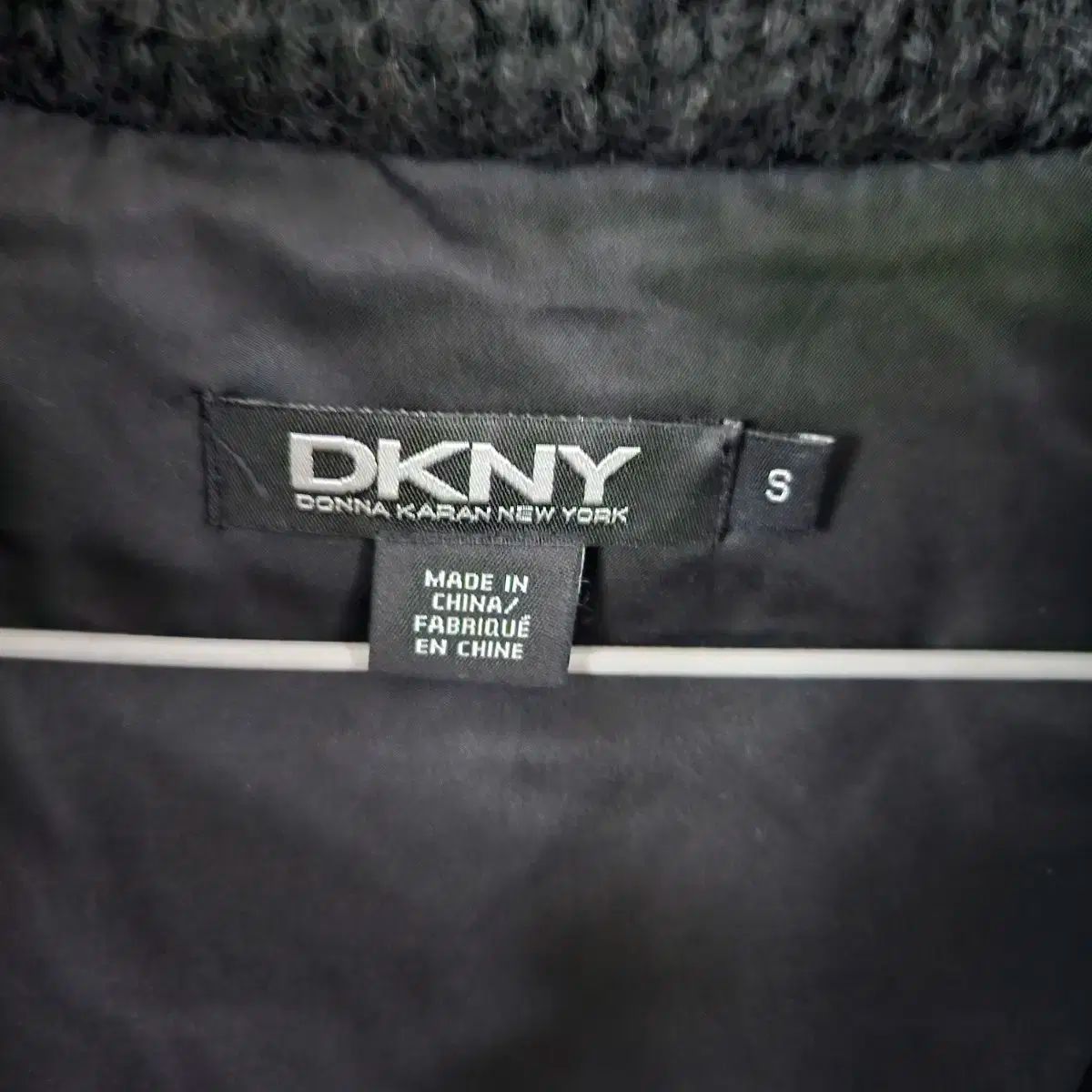 未使用】LEVDANCE オフショルダー ウールセーター 黒＊ バレエ ダンス