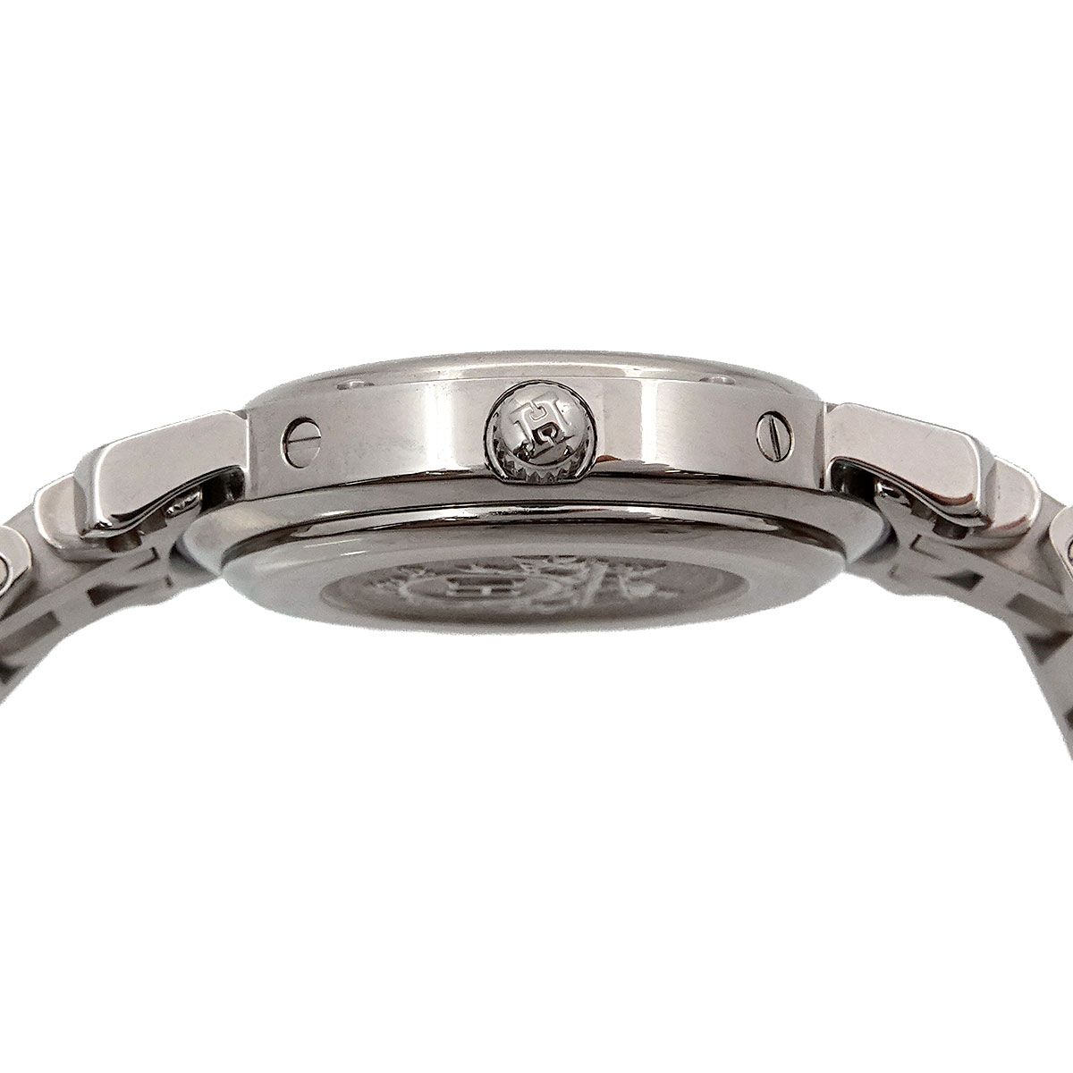 エルメス HERMES クリッパー CL4 210 ヴィンテージ レディース 腕時計 