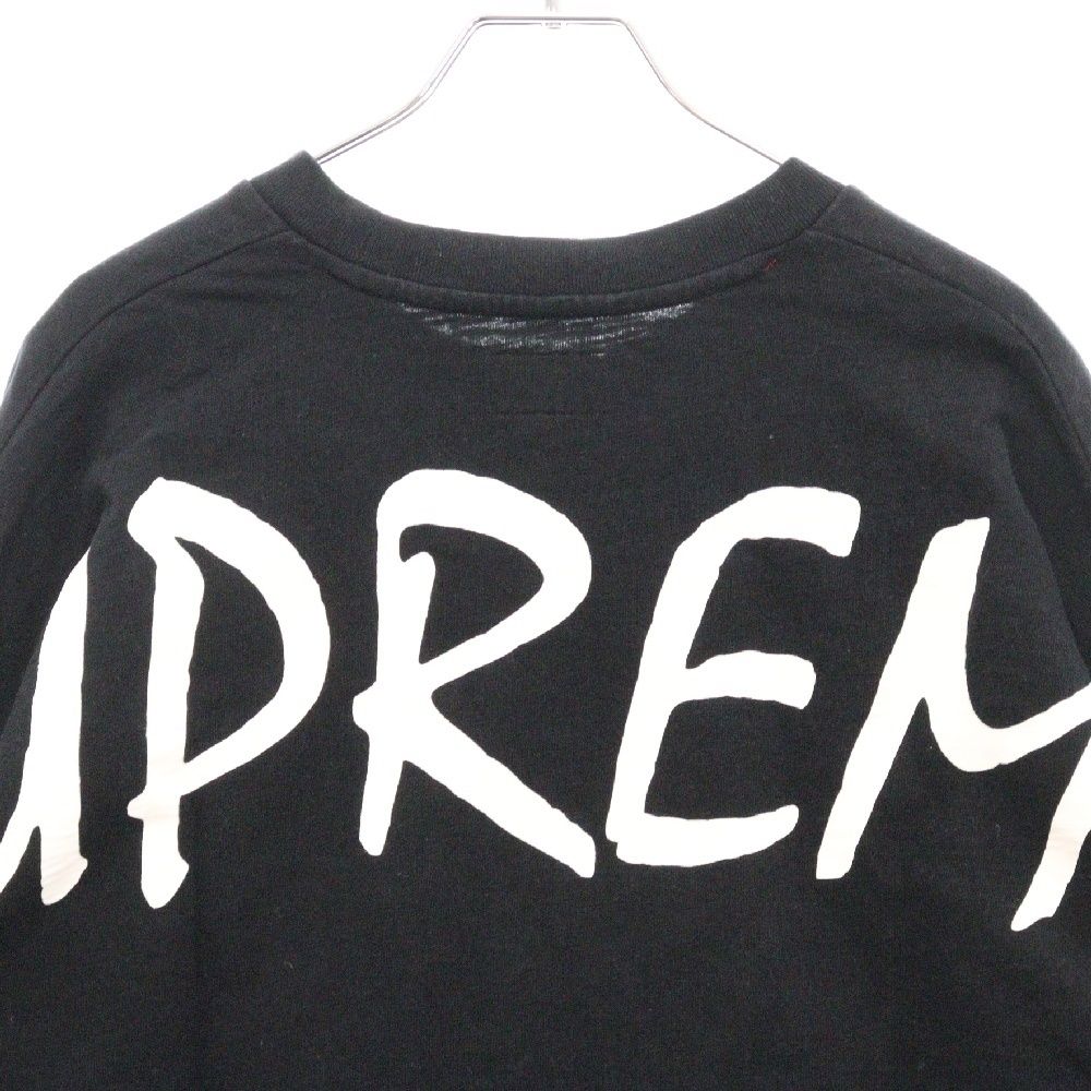 SUPREME シュプリーム x BLACKMEANS ブラックミーンズ 23AW L/S
