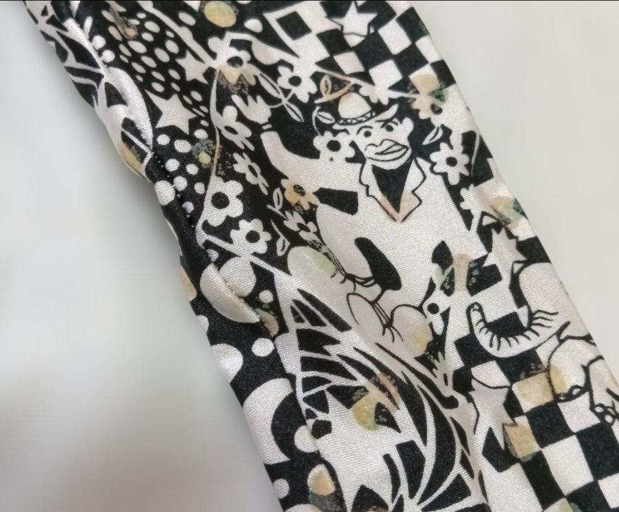  残1点 ハンドメイド商品 器械体操 体操用衣装 長袖フリル付き レオタード フィギュアスケート お洒落衣装 伸縮性あり その他 アイス フィギュアスケート