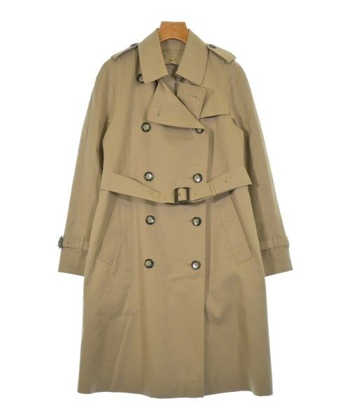まる　 green label relaxing トレンチコート 36 green label relaxing（グリーンレーベルリラクシング）の