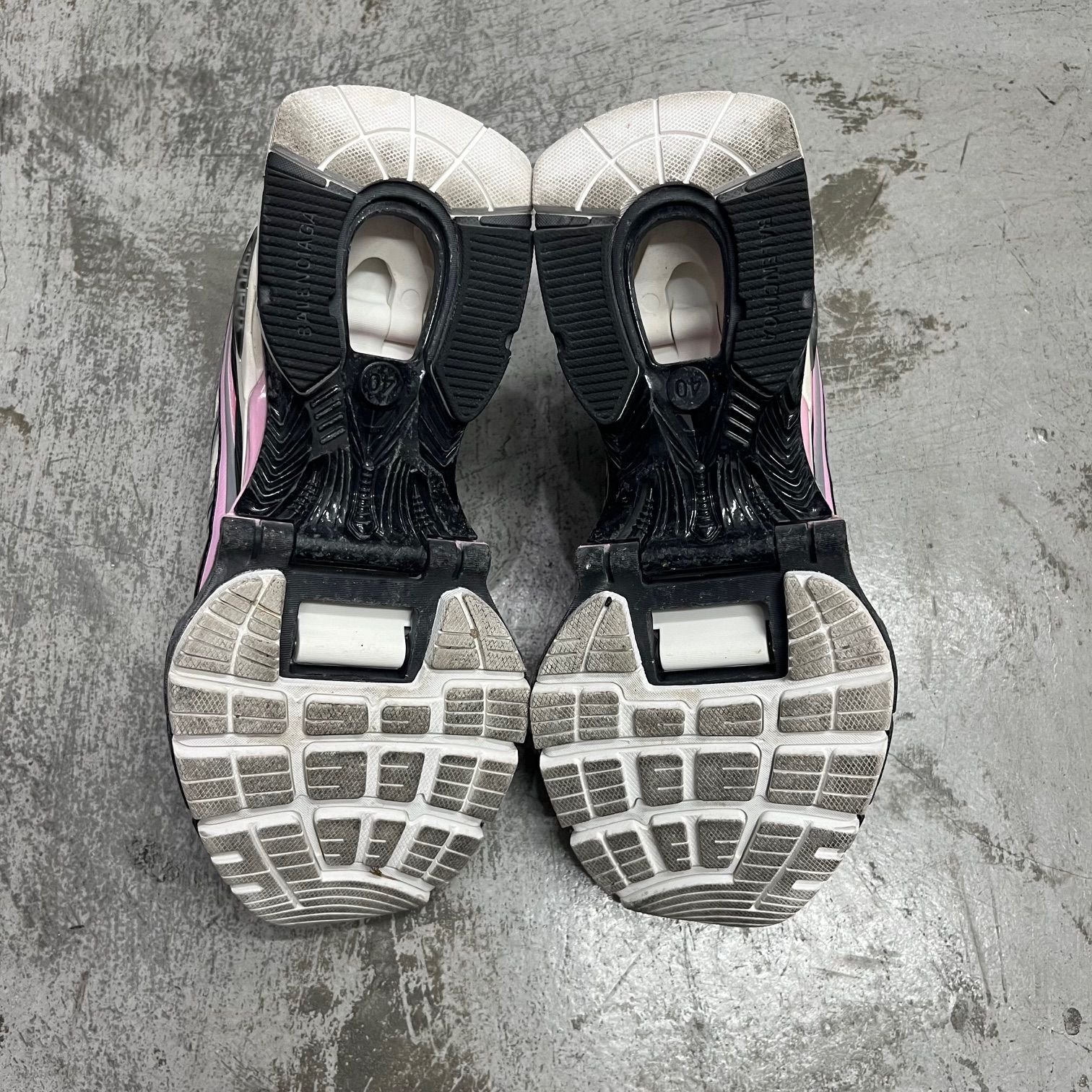 BALENCIAGA X-PANDER エクスパンダー スニーカー 653870