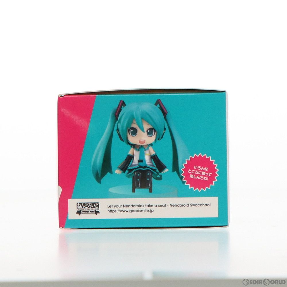 ねんどろいど Swacchao! 初音ミク キャラクター・ボーカル