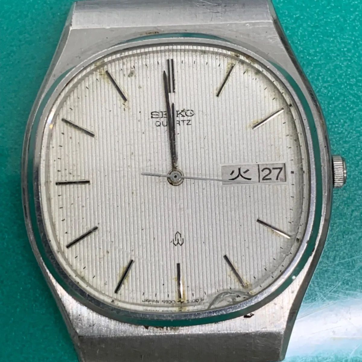 R1274 中古品セイコー 5933-5090 - メルカリ