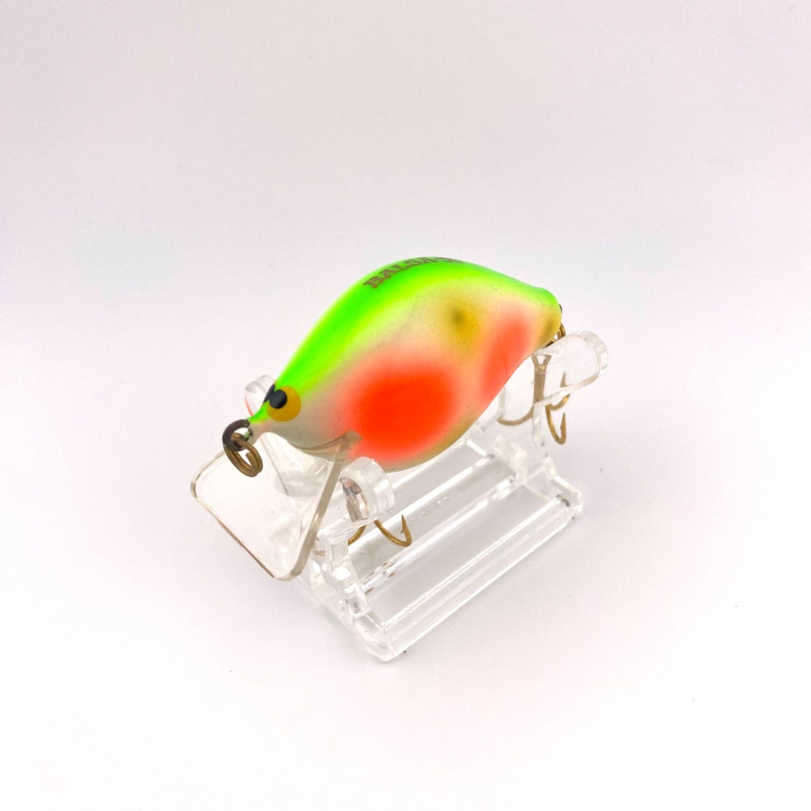 Balsa 50 Babe No.005 新品未使用 Balsa 50 Babe No.005 新品未使用 バルサ50 ラージマウス