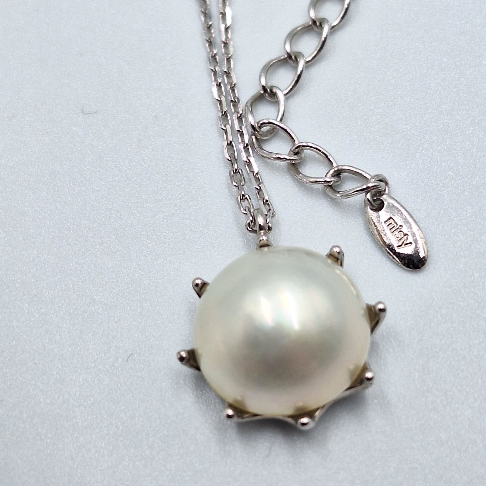 MISTY ラリエット ネックレス SV925 セット アクセサリー シルバー