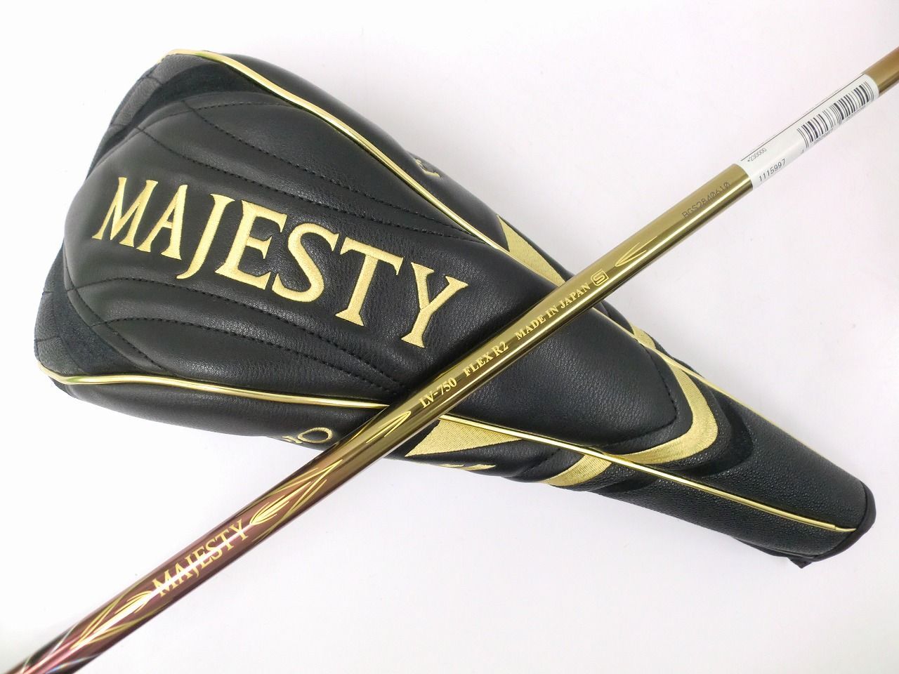 中古 マジェスティゴルフ MAJESTY プレステジオ12 ドライバー 10.5° LV