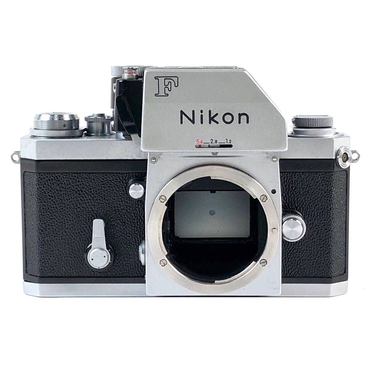 ニコンF フォトミック FTN シルバー ボディ フィルム マニュアル　一眼レフ Amazon | Nikon ニコンF フォトミックFTN ボディ | 一眼レフカメラ 通販