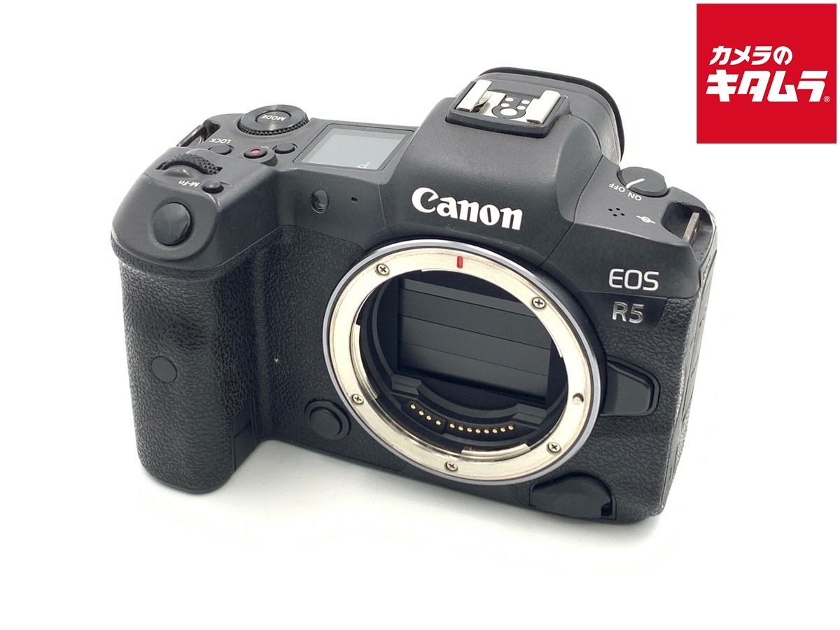 Canon EOS R5 mark2 ボディ　美品 美品》Canon EOS R5 Mark II ボディ Canon EOS R5 mark2 ボディ 美品！