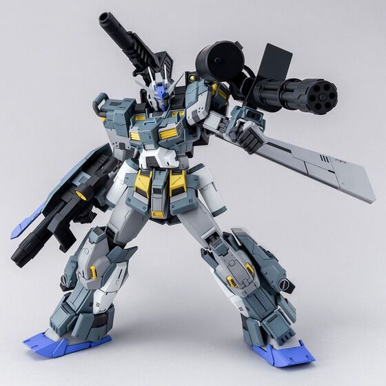 【新品】 MG 1/100 ガンダムストームブリンガー P.F.