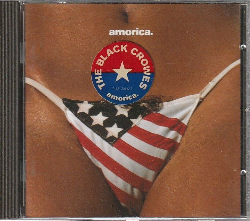 THE BLACK CROWES / amorica LPレコード The Black Crowes - Amorica.[2 LP] - Amazon.com Music
