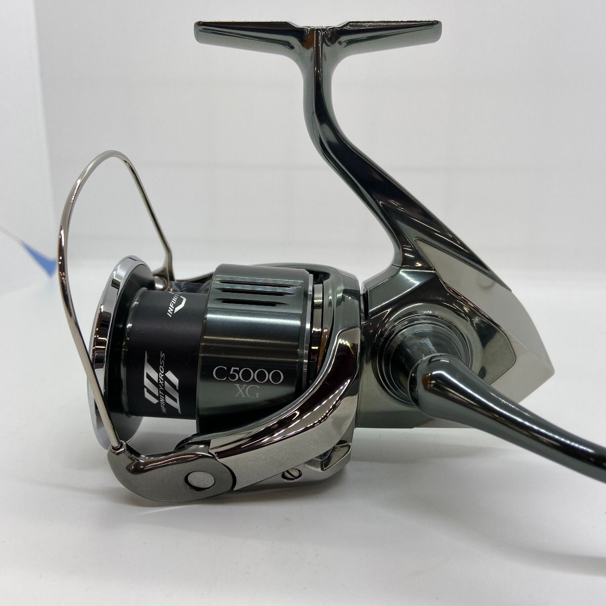 SHIMANO - ΨΨSHIMANO シマノ スピニングリール  22ステラC5000XG  箱付   043979 SHIMANO シマノ 22 STELLA ステラ C5000XG 043979 スピニング