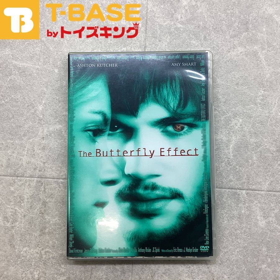 バタフライ・エフェクト プレミアム・エディション DVD - メルカリ
