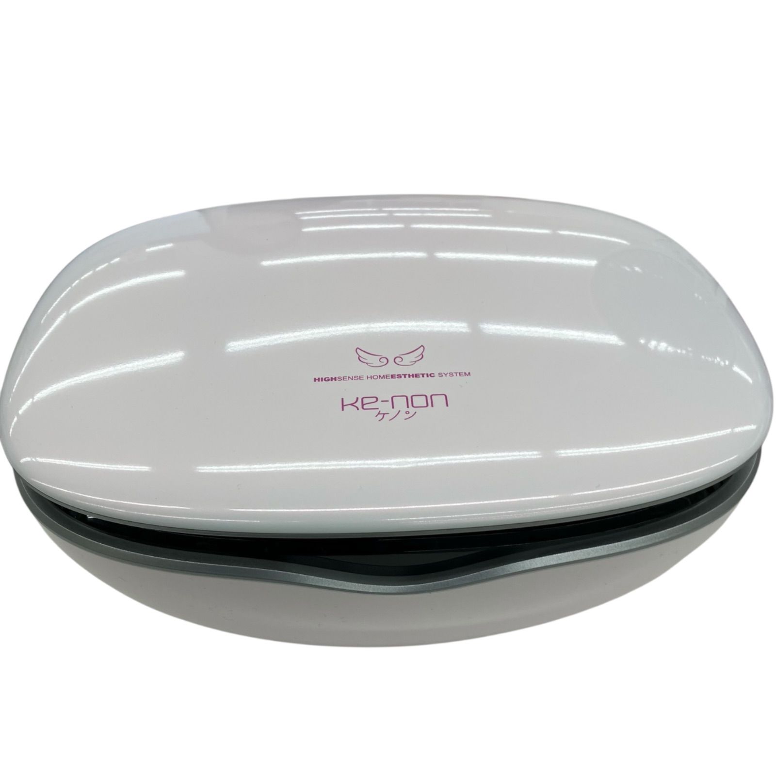 ケノン（KE-NON） 186000 美品 エムテック Ke-non 脱毛器V，6.2 NIPL