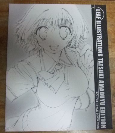 Leaf Illustrations　なかむらたけし / ホワイトアルバム なかむらたけし 画集 2001-2013 Leaf Illustrations TAKESHI NAKAMURA