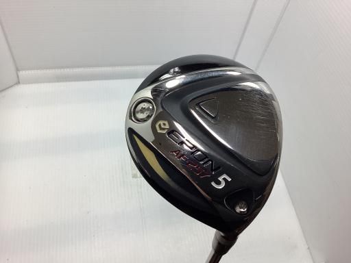エポンゴルフ株式会社 EPON AF-257 5W フェアウェイウッド FW 純正特注シャフト フレックスS メンズ 男性用 右利き 右用 Cランク ゴルフクラブ