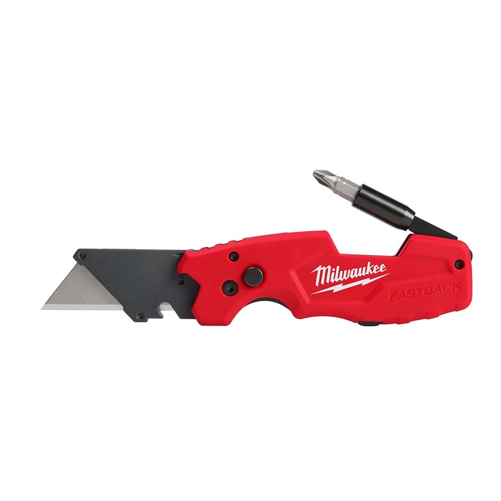 Milwaukee FASTBACK UTIILY KNF 6IN1