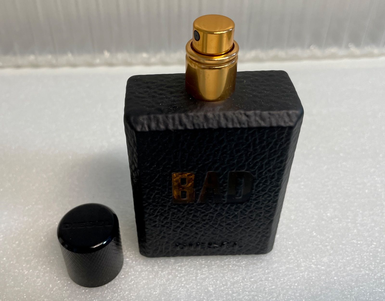 香水 ディーゼル バッド BAD 75ml yamahal SELECT 要プロフ メルカリ