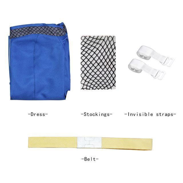 コスプレ衣装ナルト水影女性衣装照美冥コスチューム NARUTO ナルト