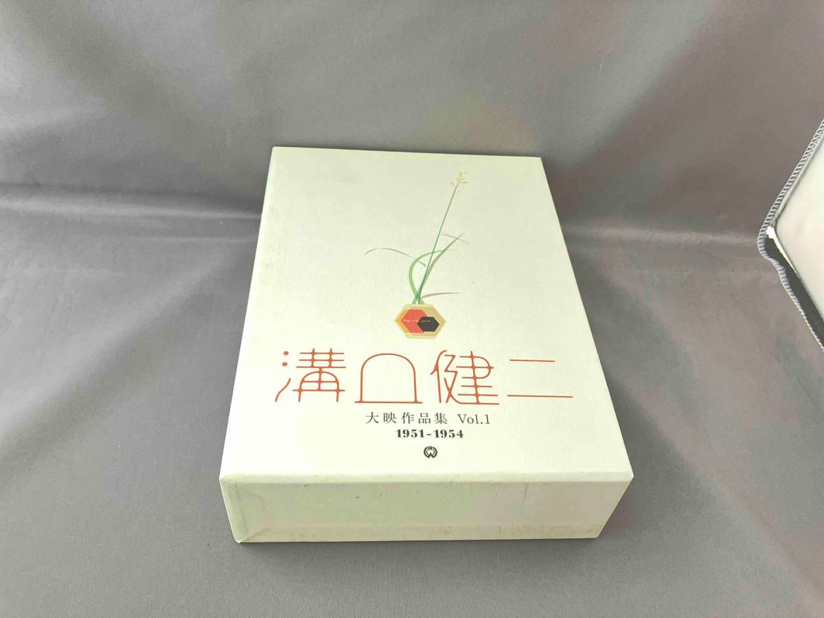 DVD 溝口健二 大映作品集 vol.1 1951-1954 Amazon.co.jp: 溝口