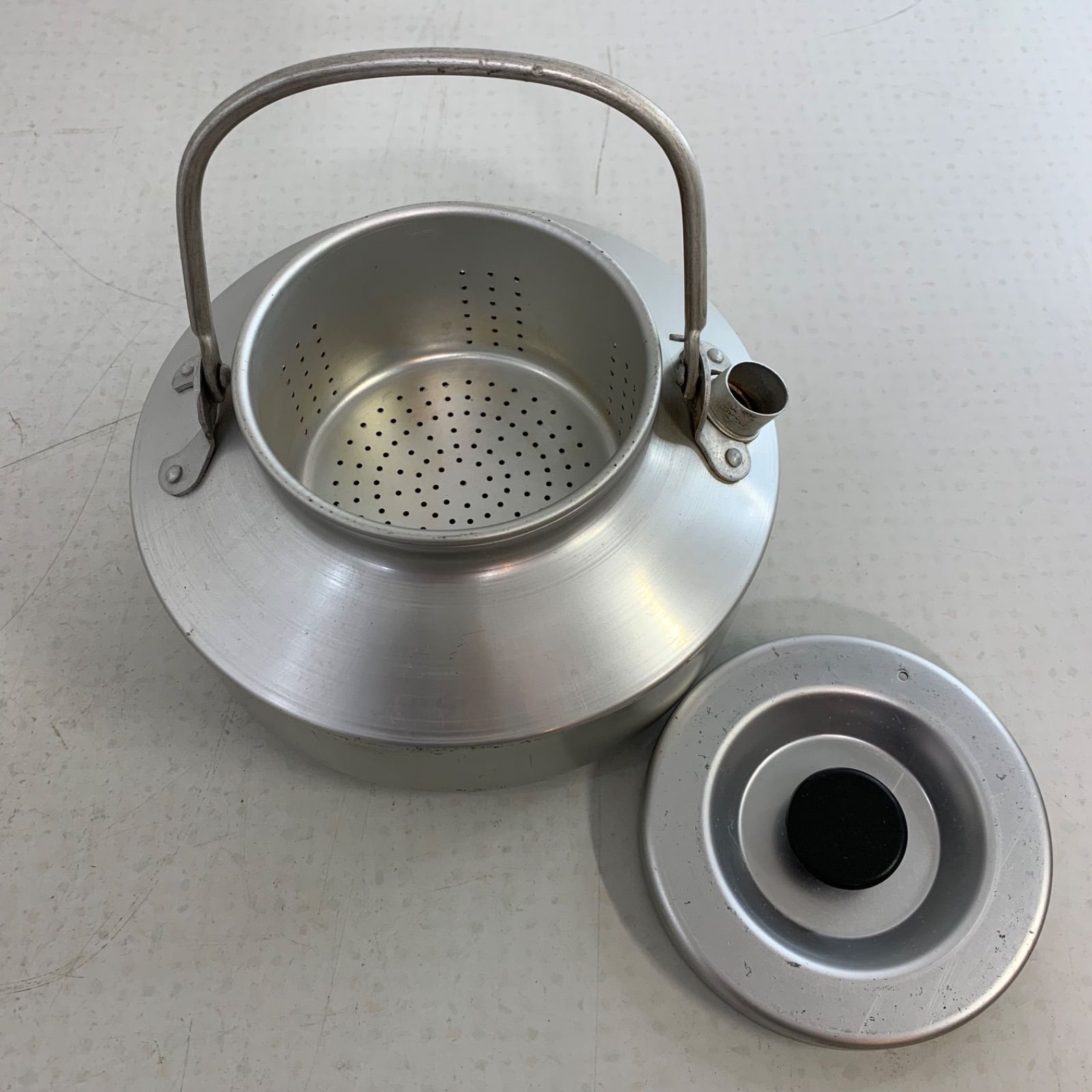 昭和レトロ キャンプ用品