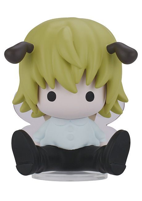 HUNTER×HUNTER キメラアントフィギュア　6体 HUNTER×HUNTER Petadoll キメラアント編 6個入りBOX リーメント