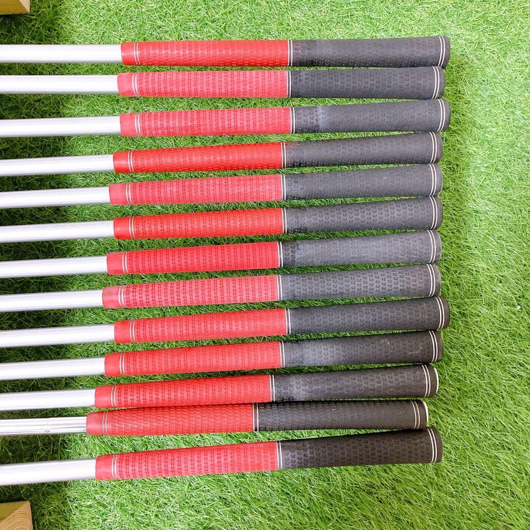 21.初心者オススメ　ゴルフクラブ　メンズセット　FLEX R ヘッドカバーあり 21.初心者オススメ ゴルフクラブ メンズセット FLEX R ヘッドカバー